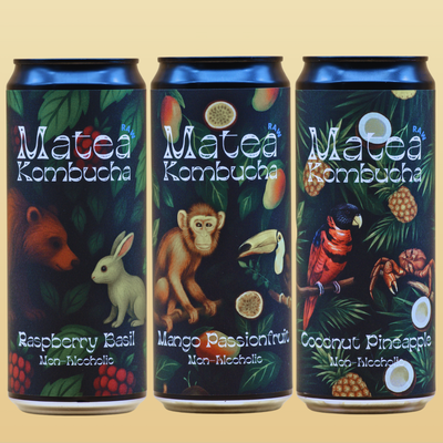 Mixed Flavors (9x330ml)