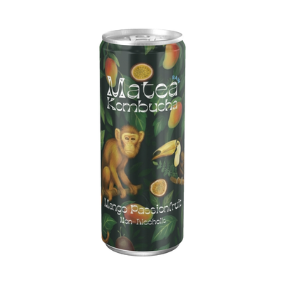 Mango Passion Fruit (9x330ml)