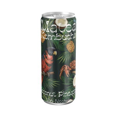 Coconut Pineapple (9x330ml)